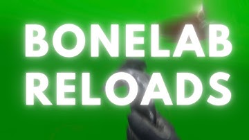 BONELAB RELOADS