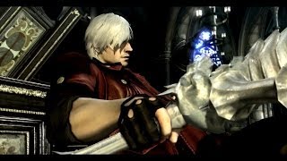 Devil May Cry 4 [ GMV ] 60fps