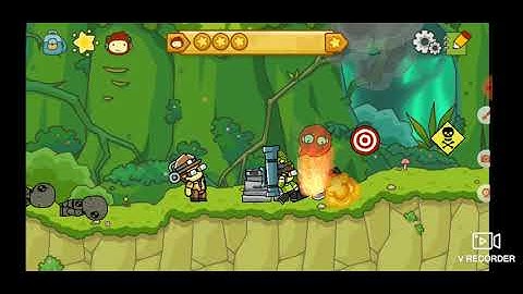 sans plays scribblenauts unlimited