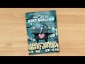 The art of eric guillon book flip