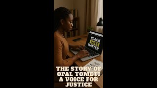 The Story of Opal Tometi – A Voice for Justice