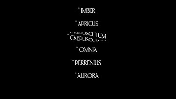 HTML / CSS / JavaScript: Cool 3D Rotate Text On Hover Effect