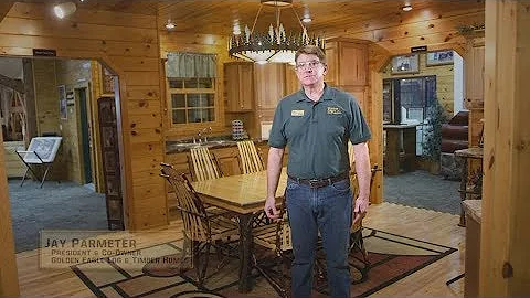 Kits & Packages for Log, Cabin, Timber, Hybrid Homes