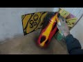 Gas tank painting | graffiti art