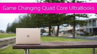 Quad Core XPS 13 UltraBook and ZenBook MacBook Pro 13 ect Coffee Lake or Kaby Lake i5 8250U