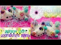 Rainbow Loom Loomigurumi Bunny Video 1