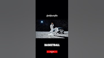Astronauts Playing Basketball on the Moon — Real or AI?