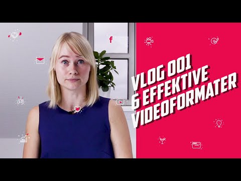 Video: Hvad er det bedste videoformat at integrere i PowerPoint?