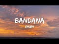 Shubh - Bandana (Lyrics)