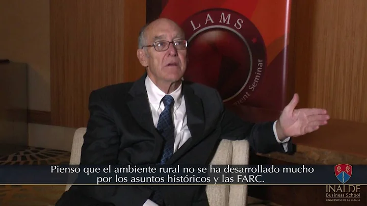 Richard Vietor - Harvard Business School - LAMS