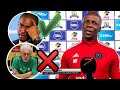 Mandla Ncikazi agrees with Rhulani Mokwena on Hugo Broos | Bafana Bafana are not doing things proper