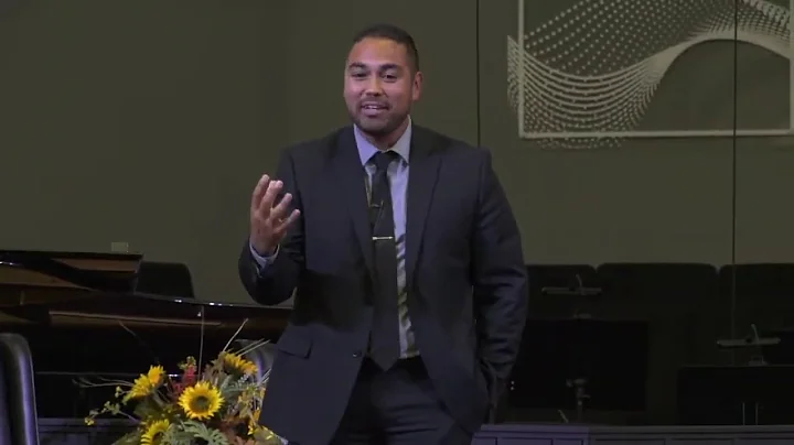 The Humble Christian Life - Pastor Daniel Galdamez