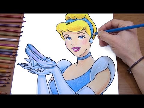 How To Draw Bird With Colour Pencil Step By Step Youtube