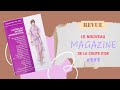 On dcouvre le dernier magazine de la coupe dor 