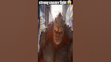 HULK™ Open World Game in Unreal Engine 5 Trailer