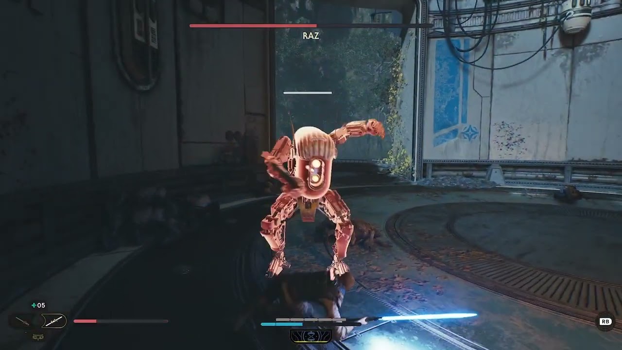 STAR WARS Jedi  Survivor™ Where to find Raz Bounty-Rumor location