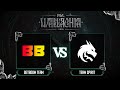 Betboom team  team spirit   1  pgl dota 2 wallachia season 1  group stage