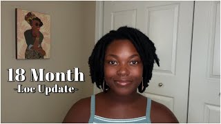 18 Month Loc Update | Naomi Onlae 18 Month Loc Update | Naomi Onlae