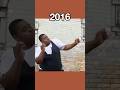 Popular Memes (then vs now) #shorts