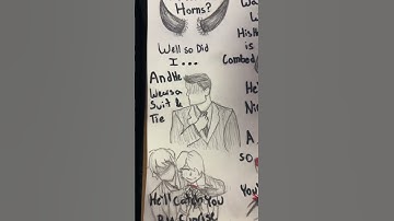 Thumbnail of You think the devil has horns? Animation (Song: Devil in disguise by @MarinoMakesMusic)