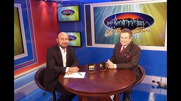 Interview with Steve Schorr on The Ed Bernstein Show