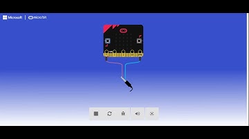 microbit rickroll :D