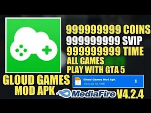 Gloud games pro mod apk