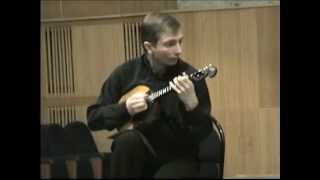 Цыганков Интродукция и чардаш Peter Omelchenko domra