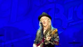 The Doobie Brothers Jesus Is Just All Right Tulsa Ok 4-21-2018