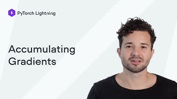Accumulating Gradients