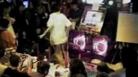 Pre-2001 DDR Dance Dance Revolution Archive : godden.mpeg