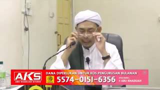 Ustaz Ahmad Rizam- Cara Guna Ayat 9 Surah Yasin