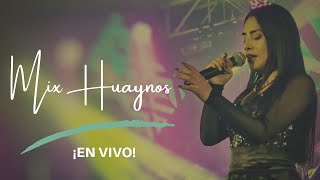 Video thumbnail of "PAÑUELO BLANCO - EN VANO FUE - DULCE AUSENCIA | ARACELY | CONCIERTO EN VIVO"