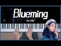 아이유(IU) &#39;Blueming&#39; 피아노 커버(Piano Cover)