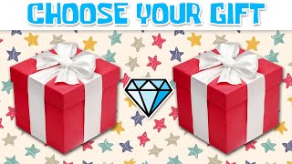 CHOOSE YOUR GIFT  VELG DIN GAVE , SCEGLI IL TUO REGALO, WÄHLEN SIE IHR GESCHENK ANNA GOLD