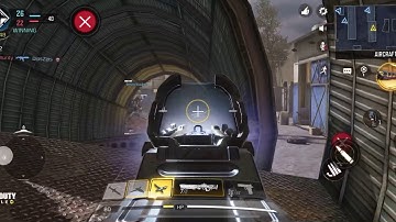 COD: Mobile Gameplay - Back To My Origins - MW2 Remastered Scrapyard?!?!?