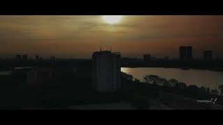 Cinematic Video | Hầm Đá Dĩ An | Làng Đại Học Thủ Đức | Drone View |