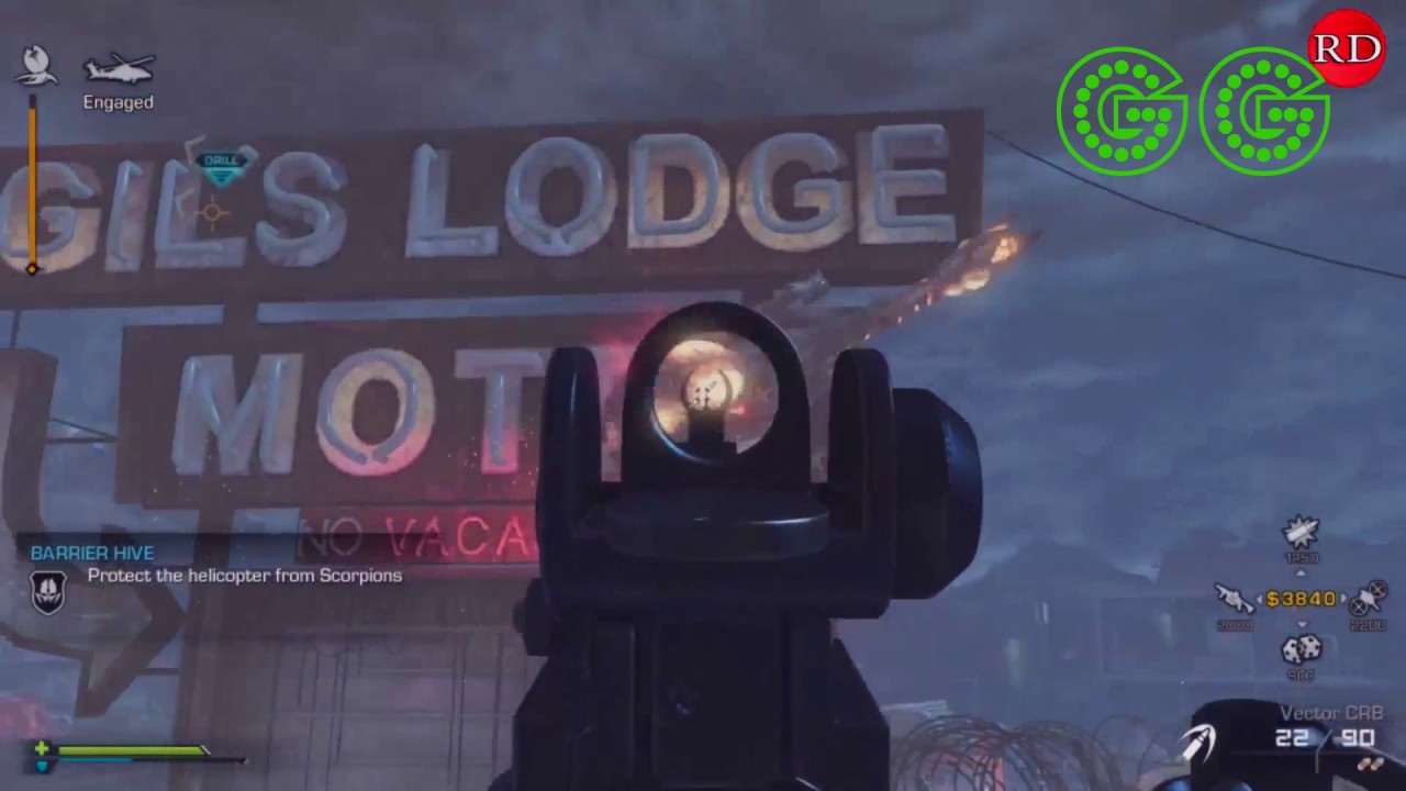 Call of Duty: Ghost Aliens