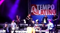 Alexander Abreu & Havana D'Primera Festival Tempo Latino Vic-Fezensac 2016