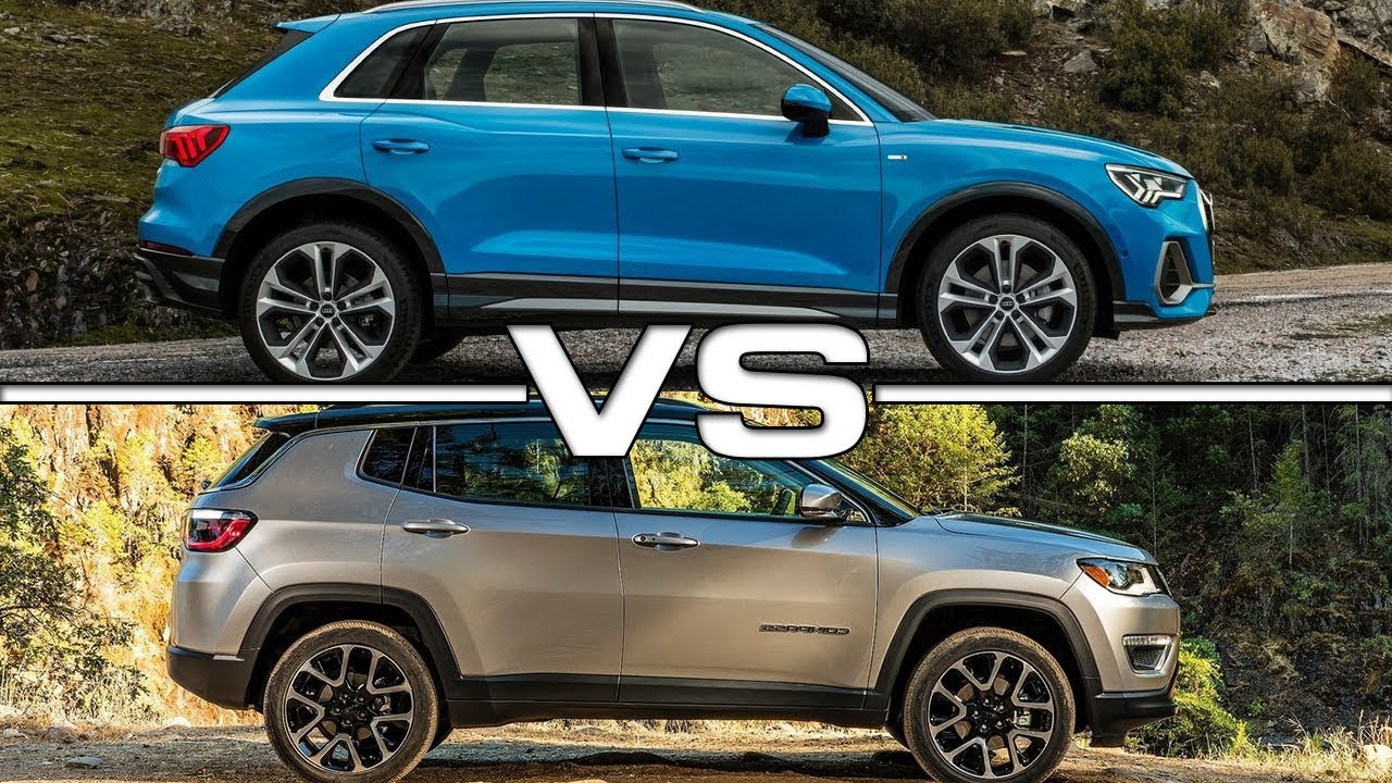 Jeep Compass Vs Audi Q3: Which SUV Reigns Supreme?