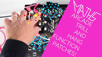 Maths Sample & Hold patches!