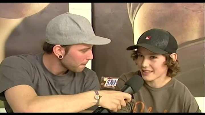 Snickers SK8NUTZ TOUR 2005 episode 5