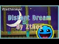 Distant dream by zthos all coins  geometry dash