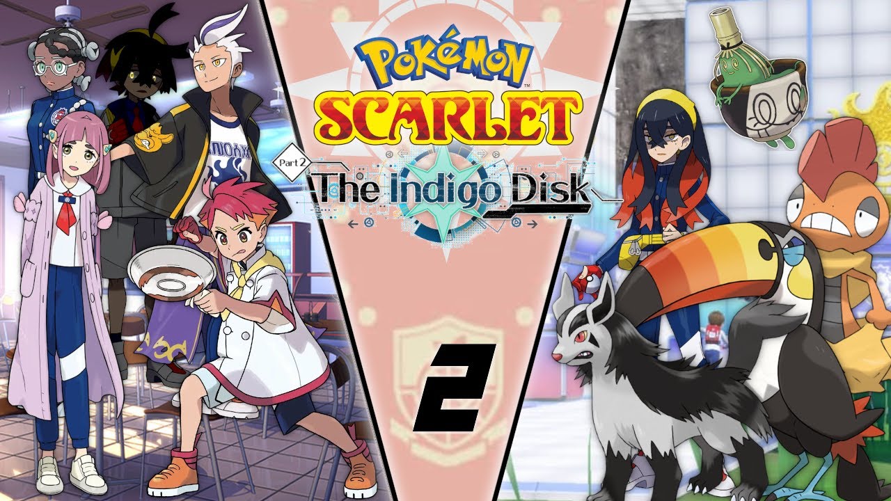 We Probably Already Know The Bb League Champion In Pokémon's Indigo Disk  Dlc - IMDb