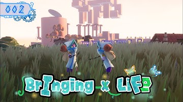 NPC, Weather and Districts! | DevLog 2 | [EN] | Kingdom