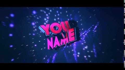 [Template #2] Gaming Intro (Allah Akbar) by IsmaelBMAT