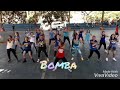 Bomba by King Africa ( Dhora wd the Zumbabelles)