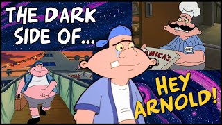 The Dark Side of Hey Arnold!  Harold (Episode 3)