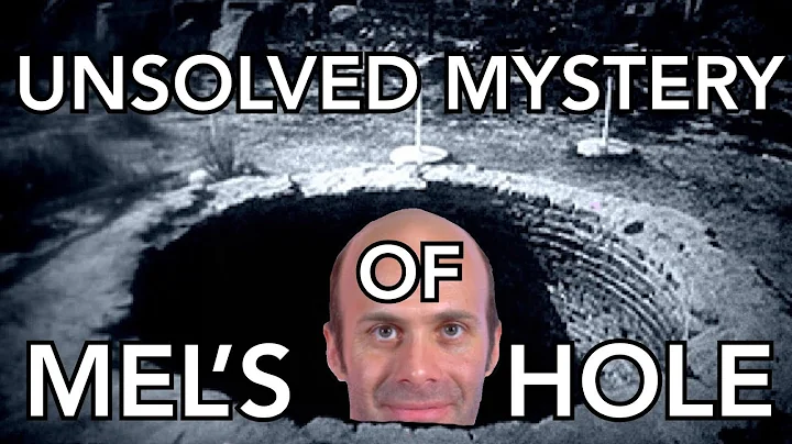 The Unsolved Mystery of Mel's Hole - RealiTea