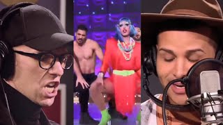 1 Random Moment From The Rumix Episode In Each Drag Race Season
